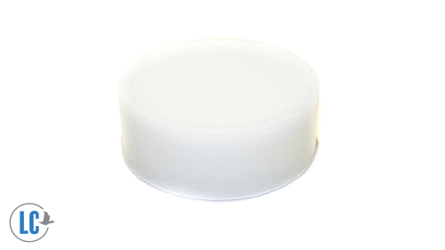 VC Cutback 75-635VC Белый полирующий 75мм